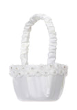 Flower Girl Basket