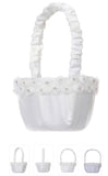 Flower Girl Basket