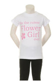 Flower girl T-Shirt