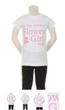 Flower girl T-Shirt