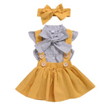 Little girl formal dress