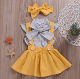 Little girl formal dress