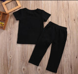 2-PC fashion Boys T-shirt& pants