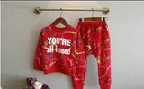 Unisex children's set